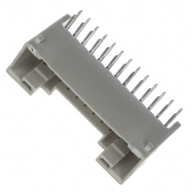 S26B-PUDSS-1(LF)(SN) JST Sales America Inc.  Headers Male Pins